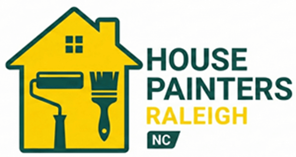 house painter raleigh logo